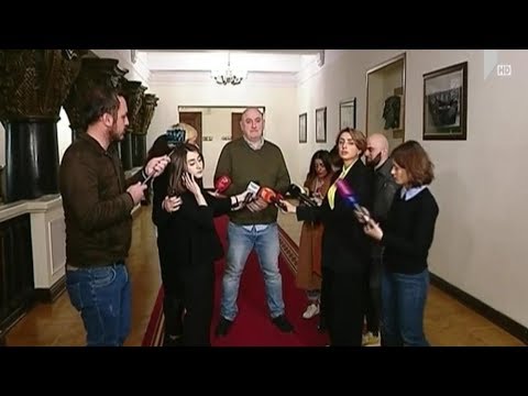 დეპუტატების გეგმები