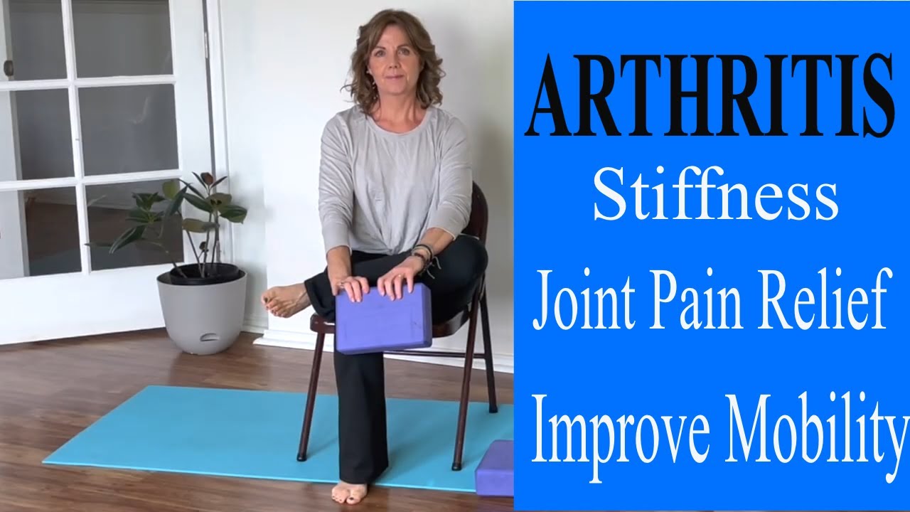 Chair Yoga For Seniors And Beginners: You May Be Just Seven Poses Away From  A Pain-Free Life. No Back Pain, No Knee Pain, No Arthritis-Related Pain