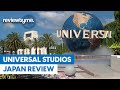 The Greatest Universal Studios Park - Universal Studios Japan Overview and Review