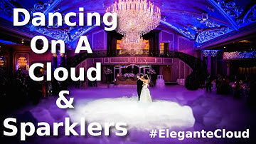 Best Dancing on a Cloud and Cold Sparklers in Houston 4k Video