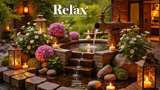 Musique apaisante aux doux bruits de l'eau 🌿 Paix intérieure et réduction du stress