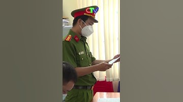 BẮT NGUYÊN CÁN BỘ NGÂN HÀNG LỪA ĐẢO CHIẾM ĐOẠT TÀI SẢN #Shorts