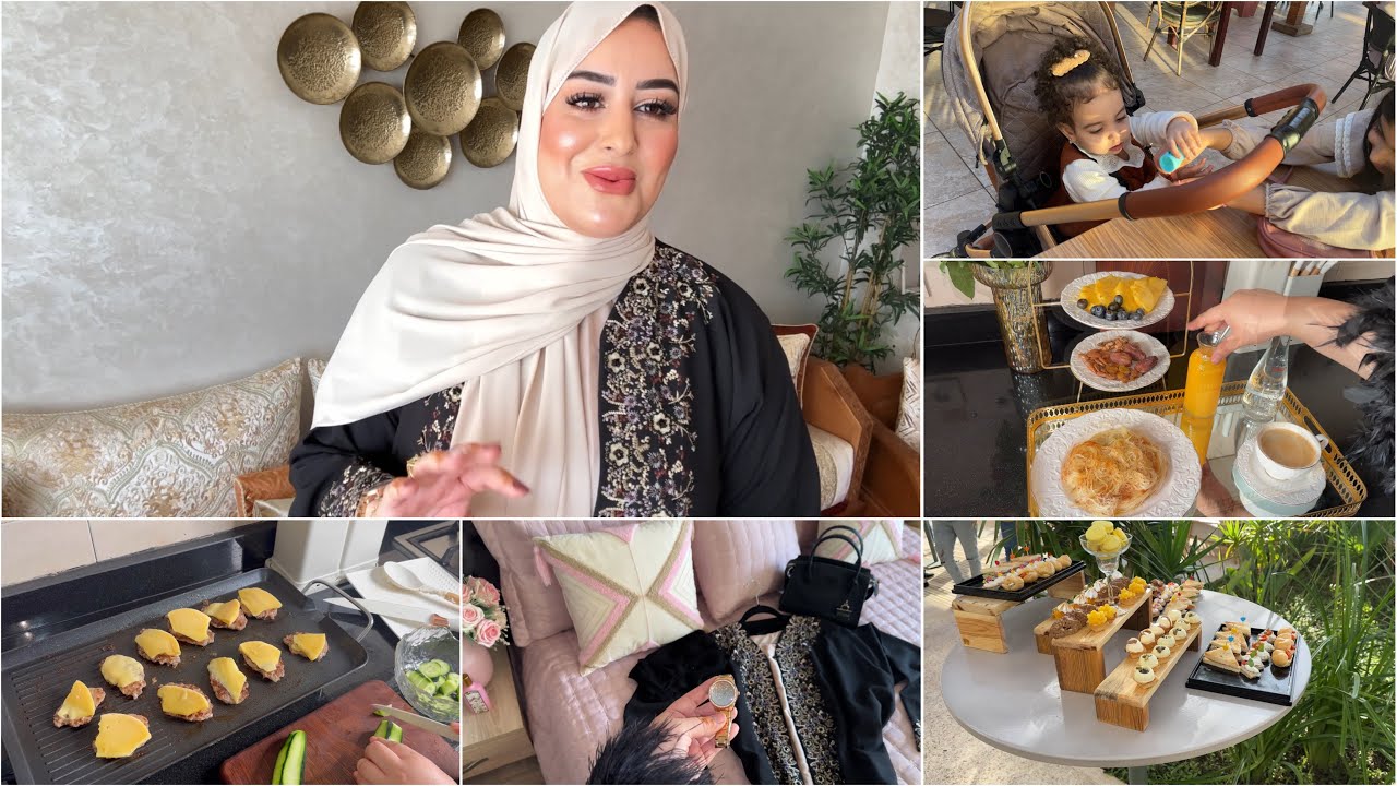 نهار مع الوليدات❤️وجدت راسي وديتكم معايا ❤️لي بغات دير براند ديالها،جبت ليك لي  يعاونك 😍