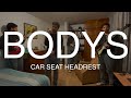Bodys - Car Seat Headrest cover