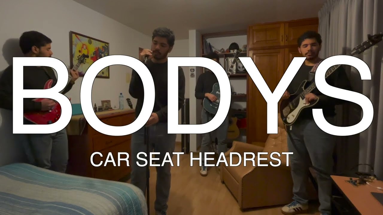 Bodys Car Seat Headrest YouTube