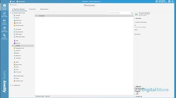 Appway - Implementing a free flow navigation Part 2