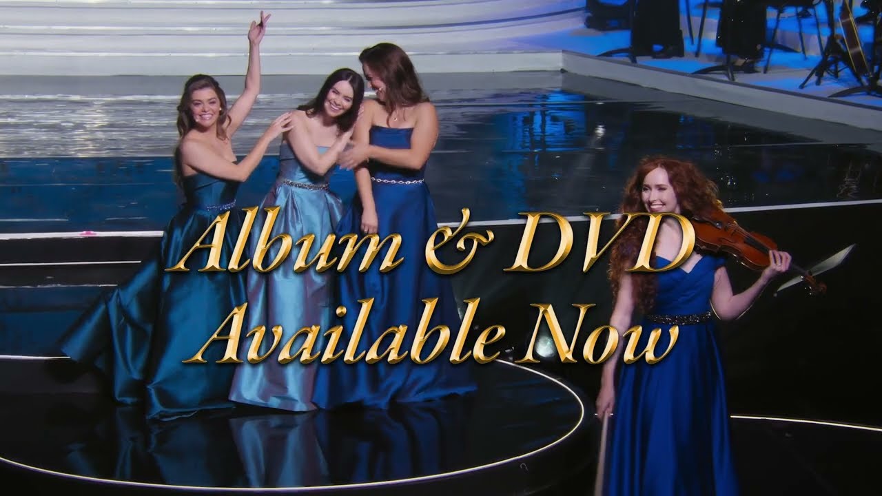 New 20th Anniversary Album & DVD OUT NOW - YouTube