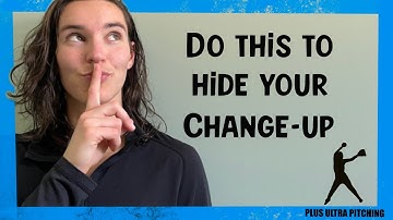 How to FOOL batters with your change-up in FastPitch Softball!