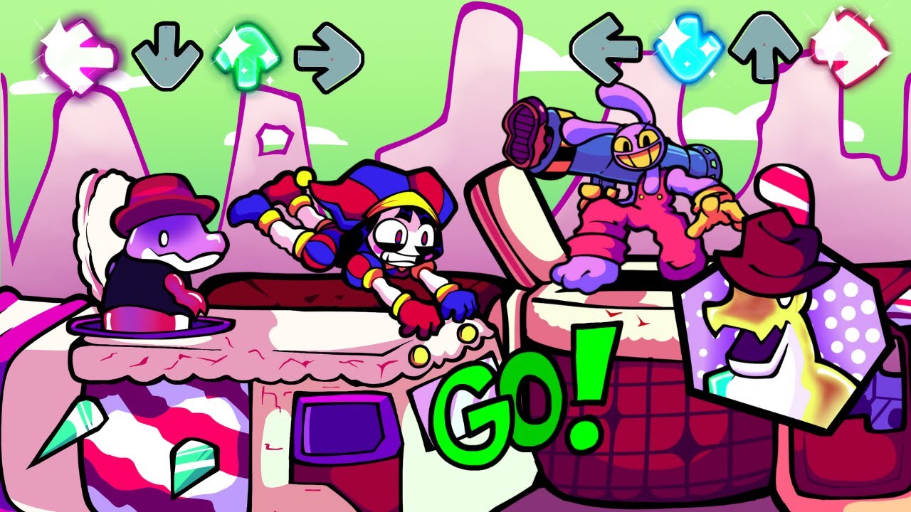 Friday Night Funkin' - 