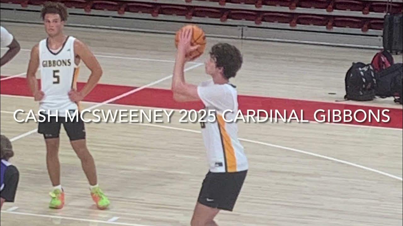 Cash McSweeney 2025 June 15th NC State Team Camp YouTube