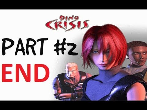 Dossiê: Dino Crisis 1 & 2