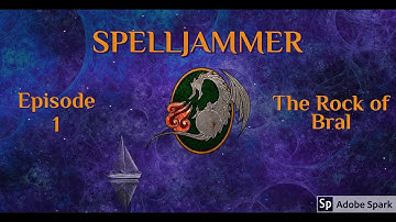 Star Chasers Ep. 1 The Rock of Bral