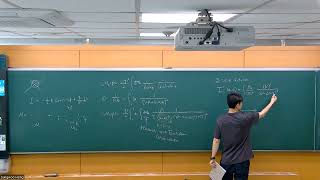 Quantum Field Theory 2 Week12 #02