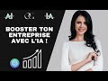 Comment booster ton entreprise avec lia   intelligence artificielle