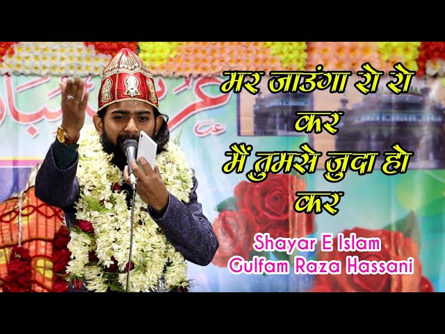 Gulfam Raza Hassani New Supper Hit Naat