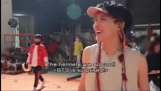 [ENG SUB ] 'IDOL' MV MAKING VIDEO