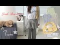 [155cm春コーデ]韓国ファッション春夏1週間LOOKBOOK♪