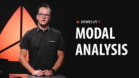 Modal testing and analysis: Complete guide to structural dynamics | Dewesoft