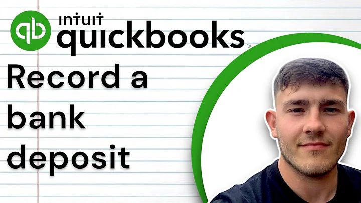 How to record a bank deposit using undeposited funds in QuickBooks Online (2025 Guide)