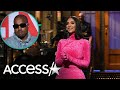 Kim Kardashian Reveals Why A Kanye West Divorce Joke Was Cut From 