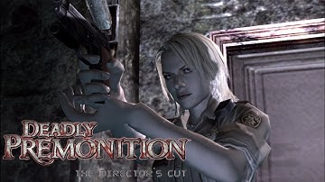 Deadly Premonition: The Director