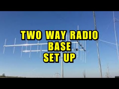 Video: Paano Mag-set Up Ng Isang Terrestrial Antena