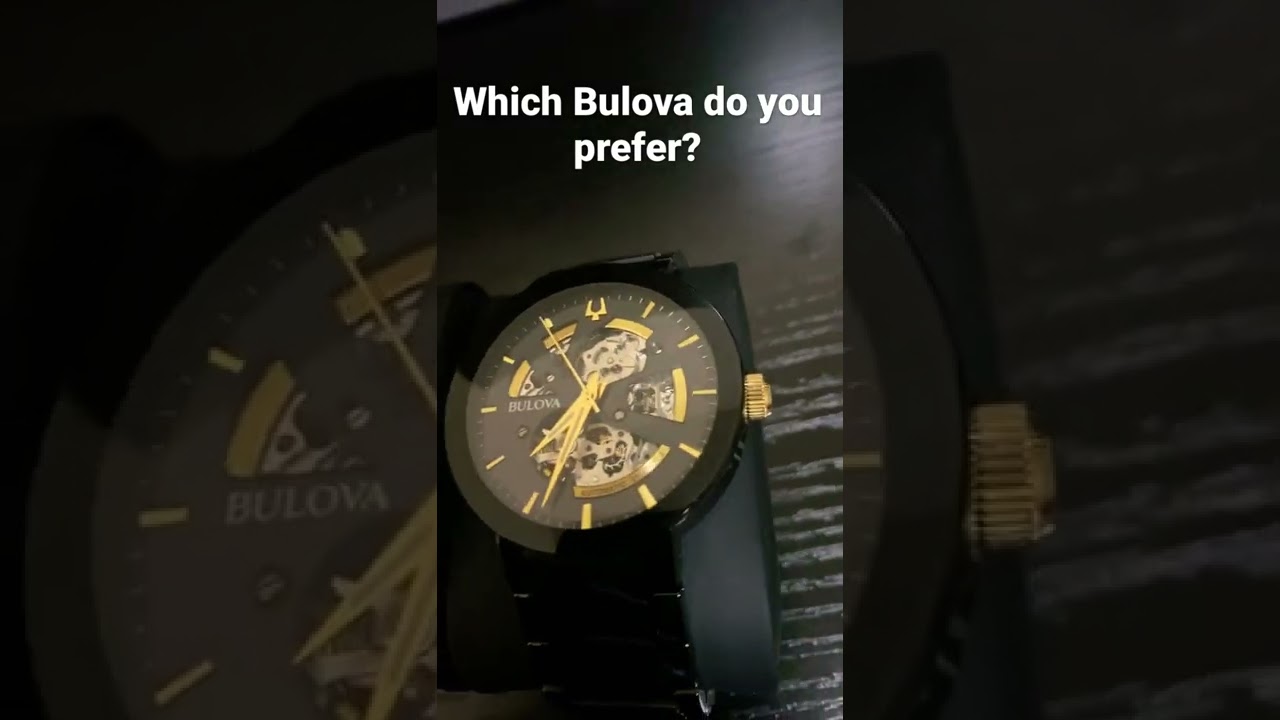 Is Bulova Modern Automatic a good watch? - YouTube
