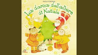 La danza dell'albero di Natale
