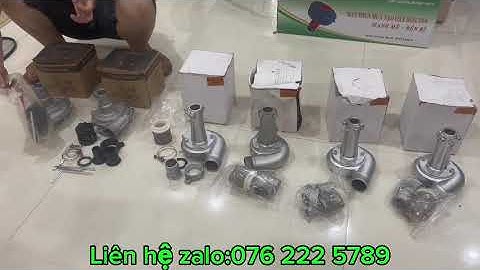 BÁN ĐẦU BƠM NƯỚC GẮN MÁY CẮT CỎ SIÊU TIỆN LỢI