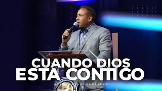 Cuando Dios esta contigo  Pastor Juan Carlos Harrigan