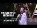 Pastor Rey Matos: Estudio Bíblico - Como Mantenerse Consagrado - Martes, 27 de noviembre de 2018