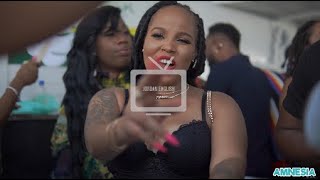 &quot;MY GIRL CAN DANCE ON ANOTHER MAN AT A PARTY BUT...&quot; @ AMNEISA BOAT PARTY IN BARBADOS!| EVENT REVEIW