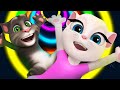 Locura en el museo - Talking Tom and Friends (Episodio 46 - Temporada 1)