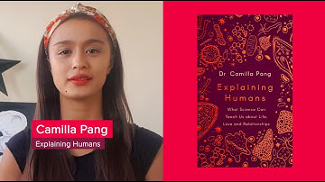 The Royal Society Camilla Pang | CH Video