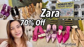 Rocking Deals | Sarai, Faridabad | Zara Haul | Zara heels at flat 70% off | Rocking deals | 2023