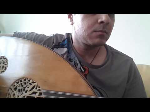 سماعي نهاوند - منير بشير samai nahawand -Munair Bashir