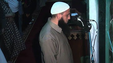 الشيخ محمد زغلول / صلاة التراويح سورة البقرة الايه 1 إلى الايه 43 مسجد المغفرة /1435هـ