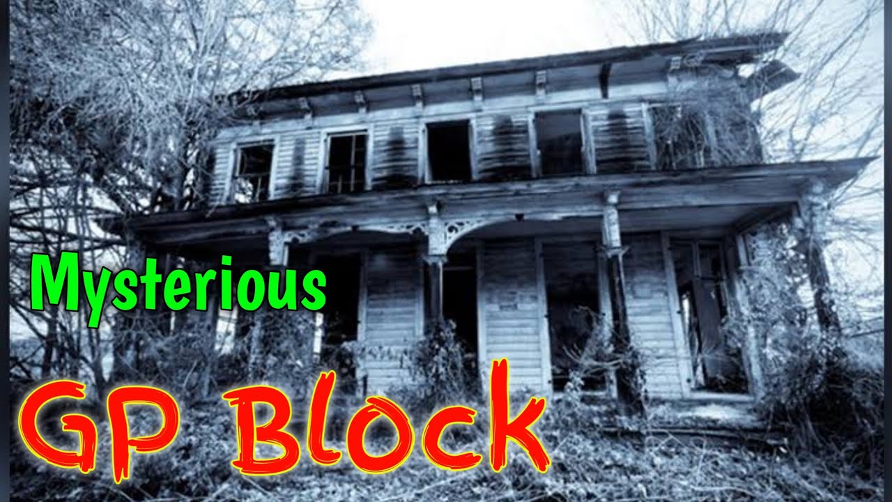 G P Block Meerut Most Haunted Banglo In India | Monday Night Mystery