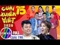 Cười xuyên Việt 2020 - Tập 15 FULL: Ước mơ - Bảo Bảo, Mậu Đạt
