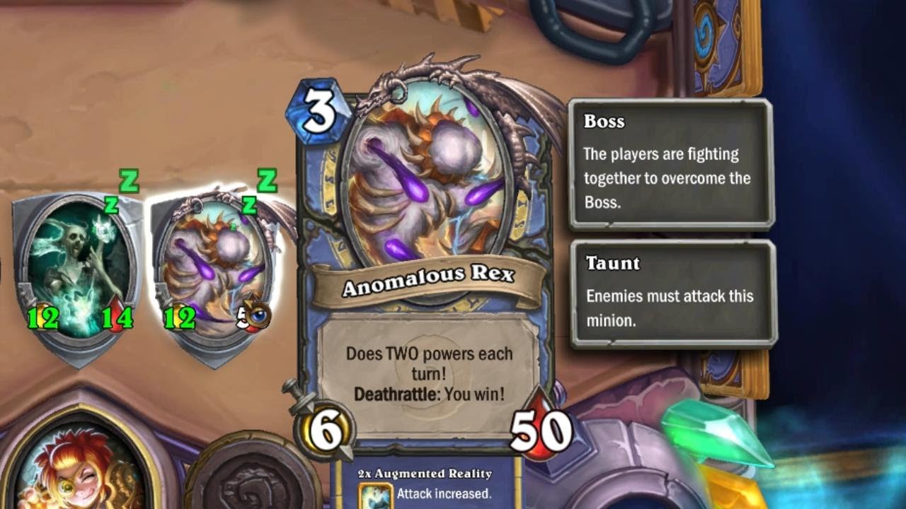 Hearthstone - What is Happening in This Game Mode?!?