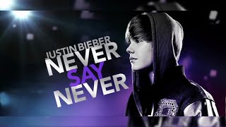 Justin Bieber - NSN ( Down to Earth )