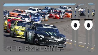 Clip Explains Nascar Settles Federal Antitrust Case Filed By 2 Of Its Teams, One Owned By Nba