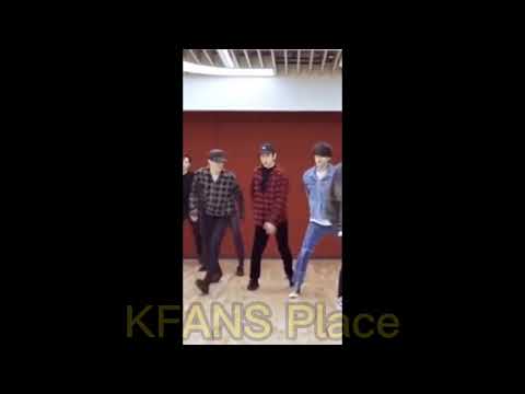 Got7 - You Calling My Name Dance Practice (But it's focus on who is singing Ver.)