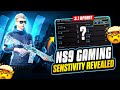 Most awaited sensitivity  controls is here  new update best headshot sensitivity   ns9gaming