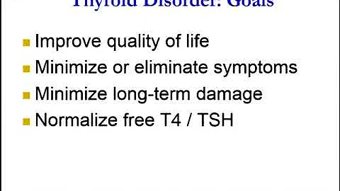 1 5  Endocrine and Metabolic Disorders