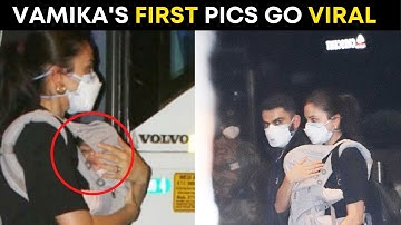 FIRST glimpse of Anushka Sharma-Virat Kohli