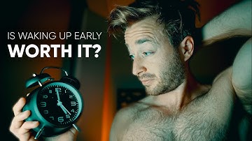 I Tried Waking Up at 5 AM for 30 Days and it Changed My Life