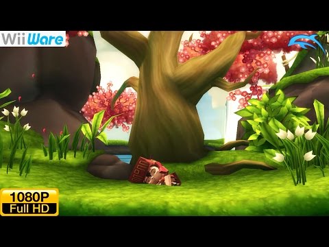 Video: Frontier Enthüllt LostWinds Für WiiWare