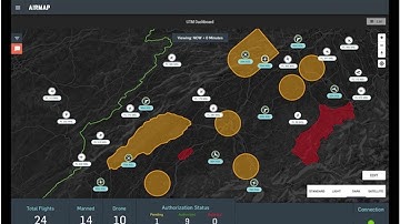 AirMap and Honeywell Develop Tracking Solution for Drones