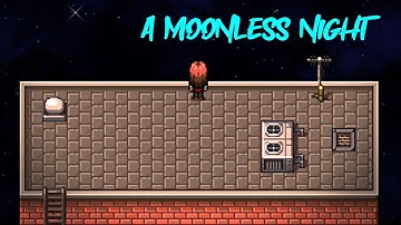 A Moonless Night FULL Game Walkthrough / Playthrough - Let